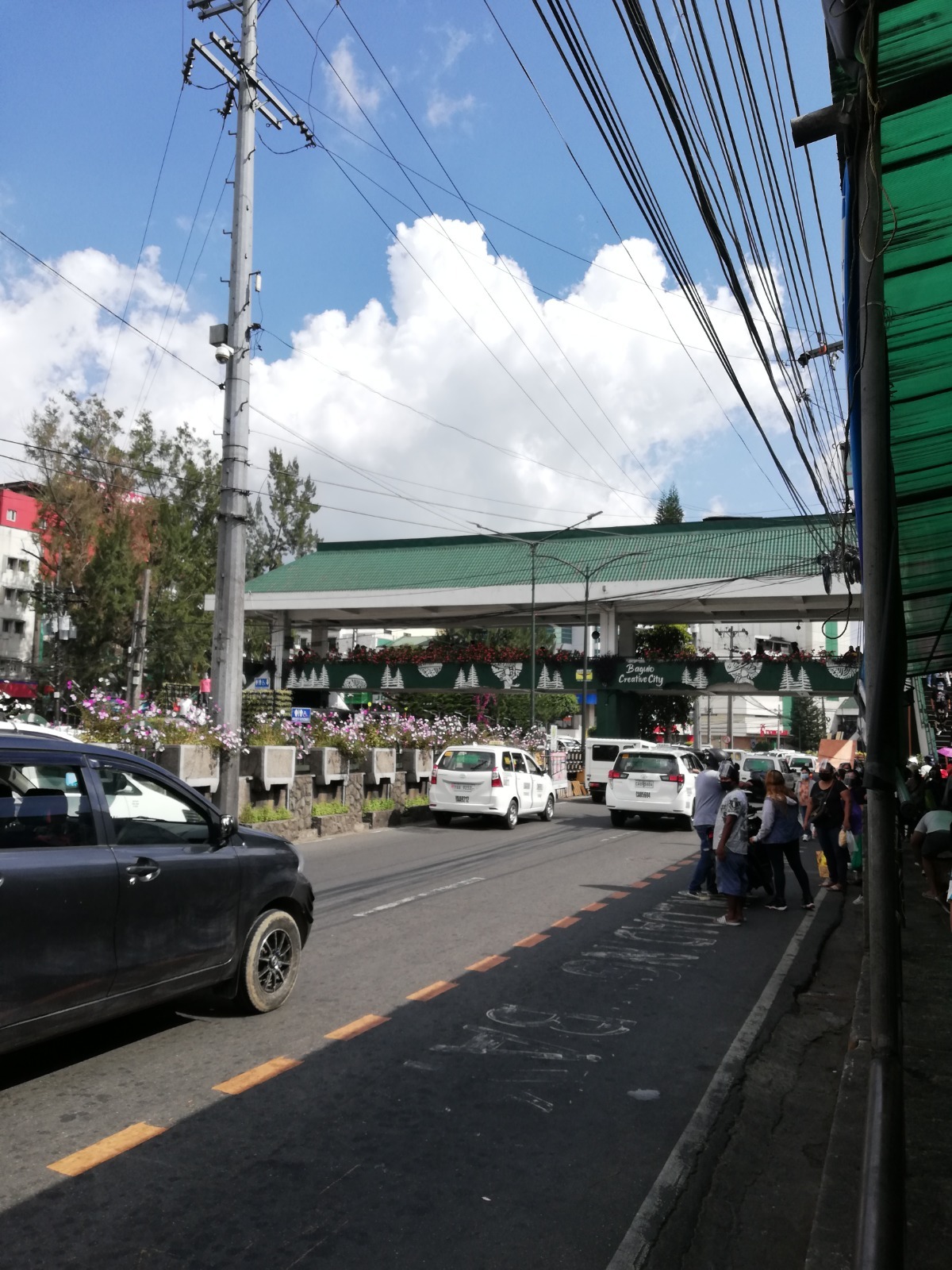 a view from public market
