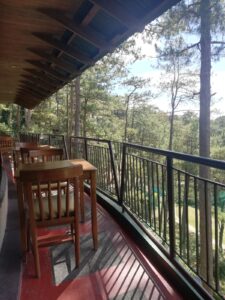 The Other Office at Baguio Country Club