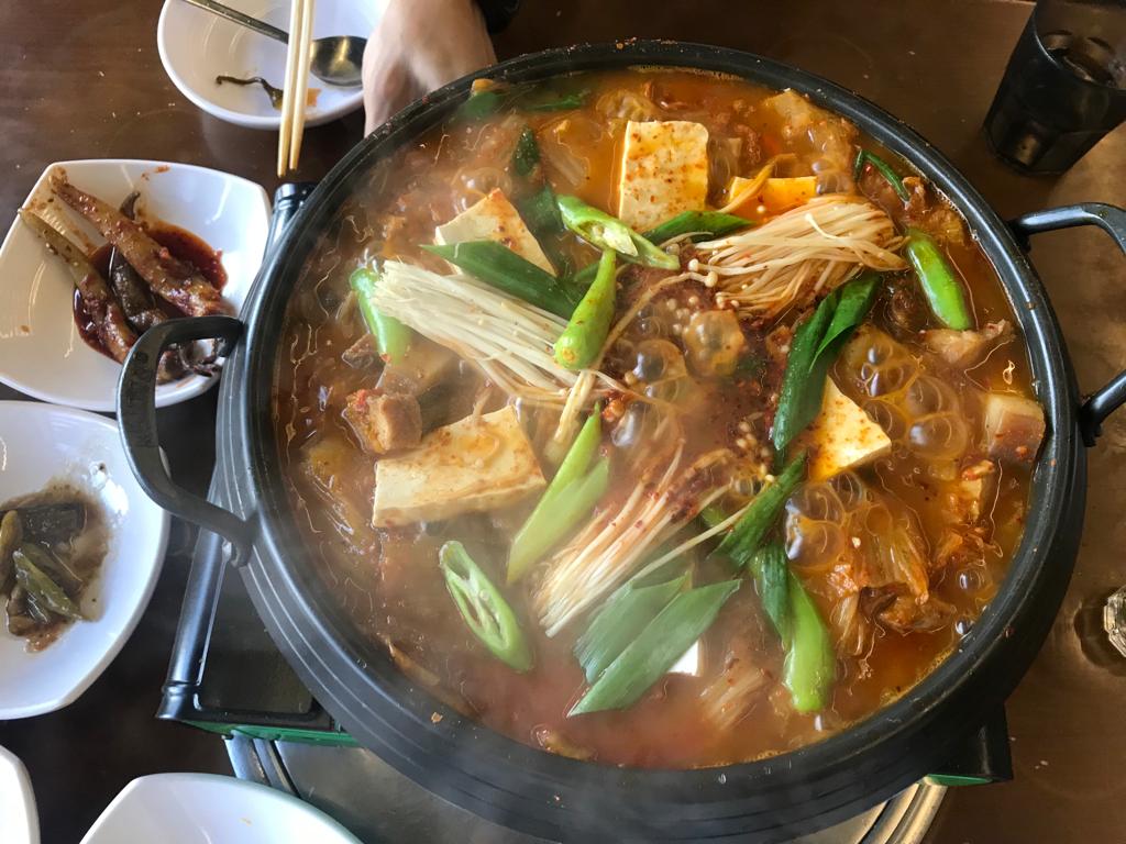 Kimchi Jeongul