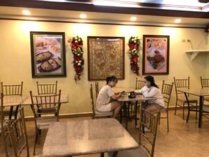 Inside Baliwag Grill & Restaurant